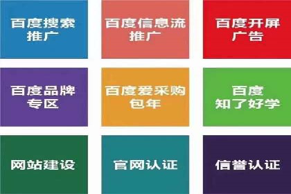 百度竞价推广托管实战案例解析